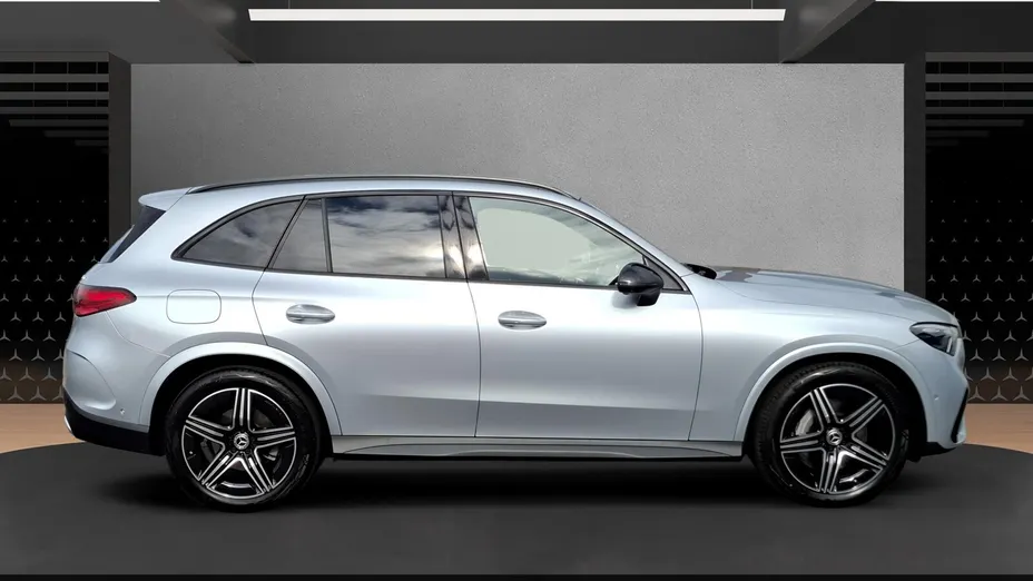 MERCEDES-BENZ GLC GLC 220 d mHEV 4-Matic AMG Line