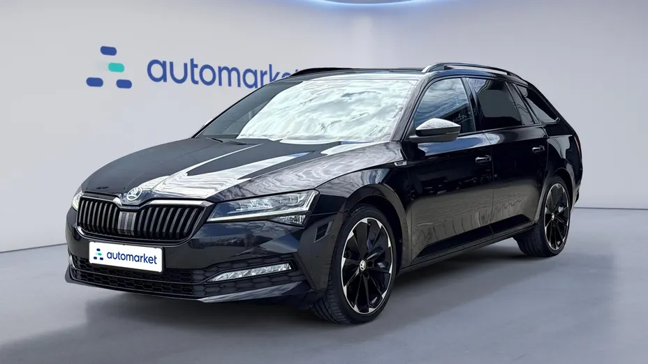 SKODA Superb Superb 2.0 TDI SCR Sportline DSG