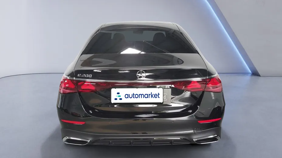 MERCEDES-BENZ E Klasa E 200 mHEV AMG 9G-Tronic