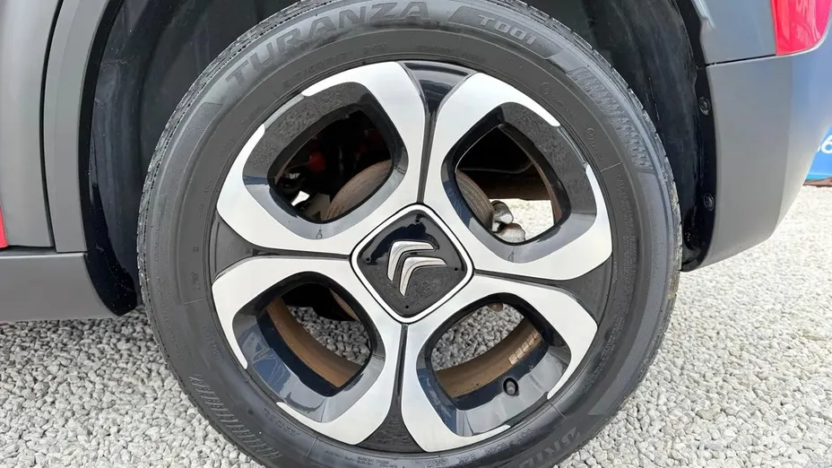 CITROEN C3 Aircross -