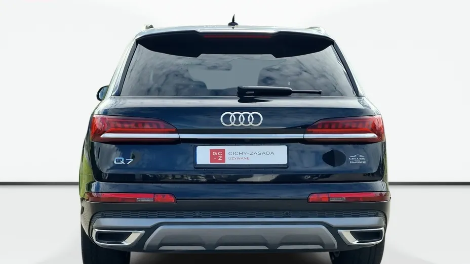 AUDI Q7 Q7 45 TDI mHEV Quattro S Line Tiptr.