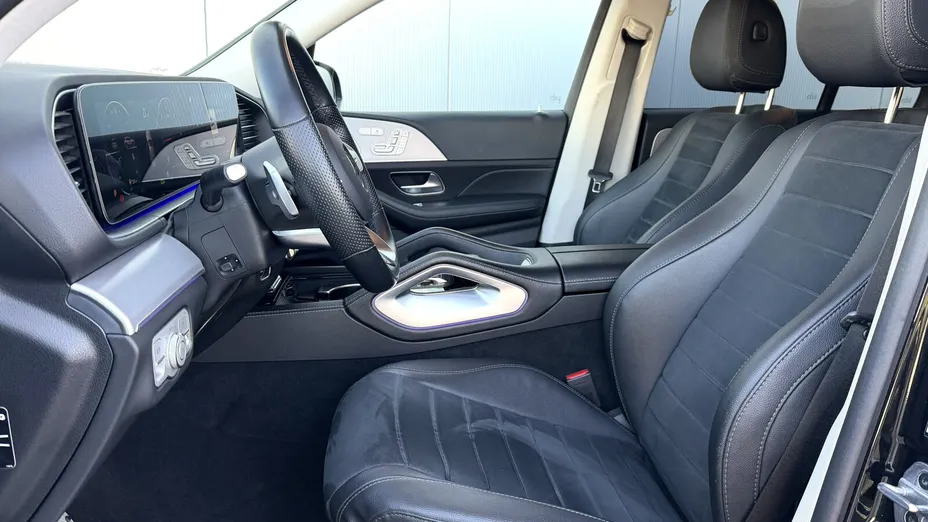 MERCEDES-BENZ GLE GLE 300 d 4-Matic