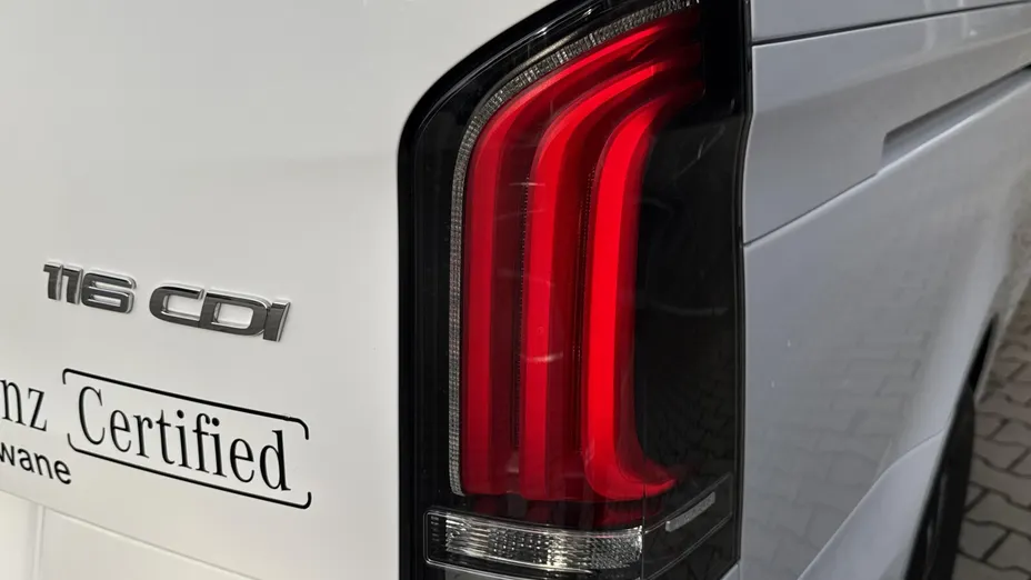 MERCEDES-BENZ Vito Vito Tourer 116 CDI L2 Pro 9G-Tronic 447.703