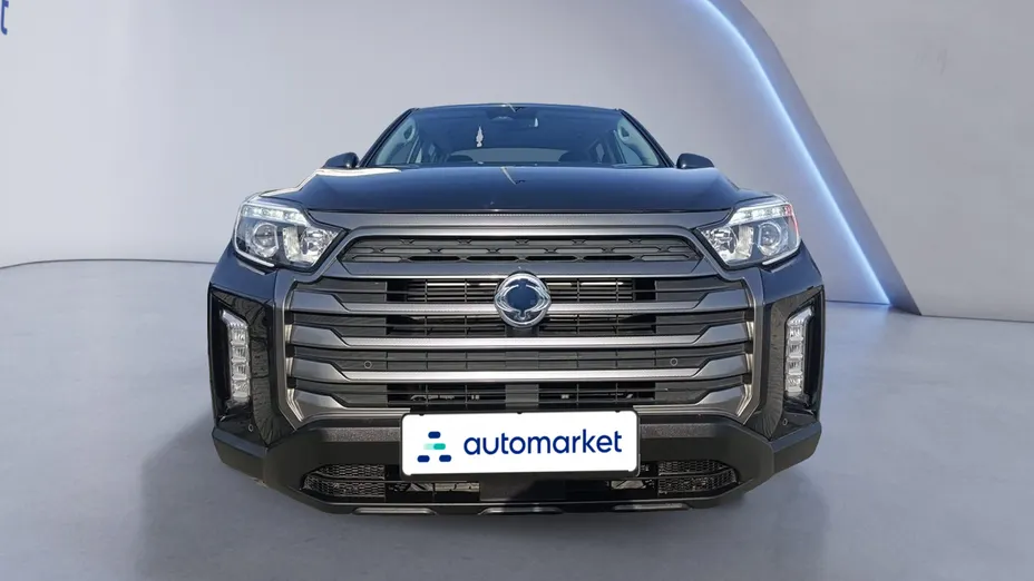 KGM / SSANGYONG Musso Musso Grand 2.2 e-XDi Quartz 4WD
