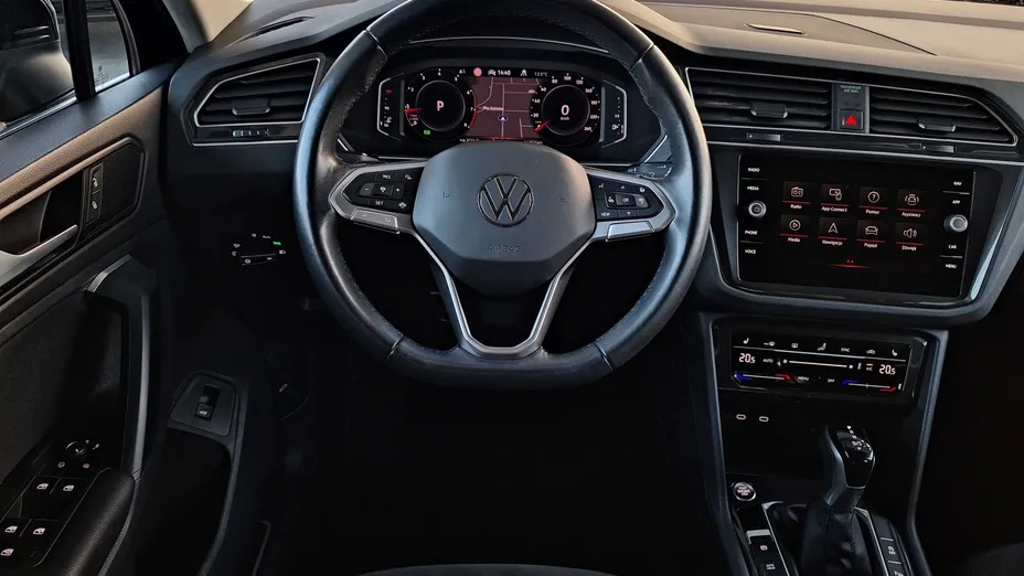 VOLKSWAGEN Tiguan Tiguan 2.0 TSI 4Mot. Elegance DSG