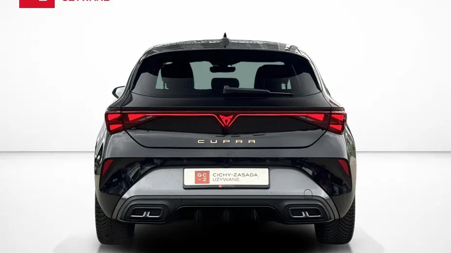 CUPRA Leon Leon 2.0 TDI DSG