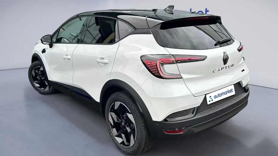 RENAULT Captur Captur 1.8 E-TECH Full Hybrid 160 Techno Nowy