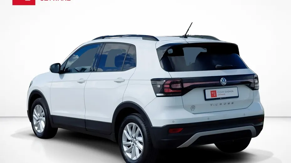 VOLKSWAGEN T-Cross -