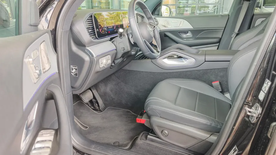 MERCEDES-BENZ GLE GLE 300 d mHEV 4-Matic AMG Line