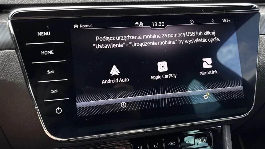 SKODA Superb Superb 2.0 TDI SCR Sportline DSG