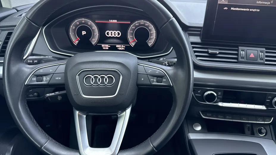 AUDI Q5 Sportback -