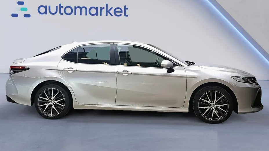 TOYOTA Camry Camry 2.5 Hybrid Prestige CVT