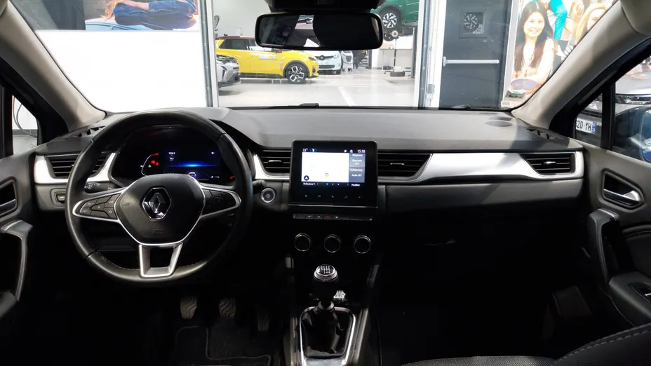 RENAULT Captur -