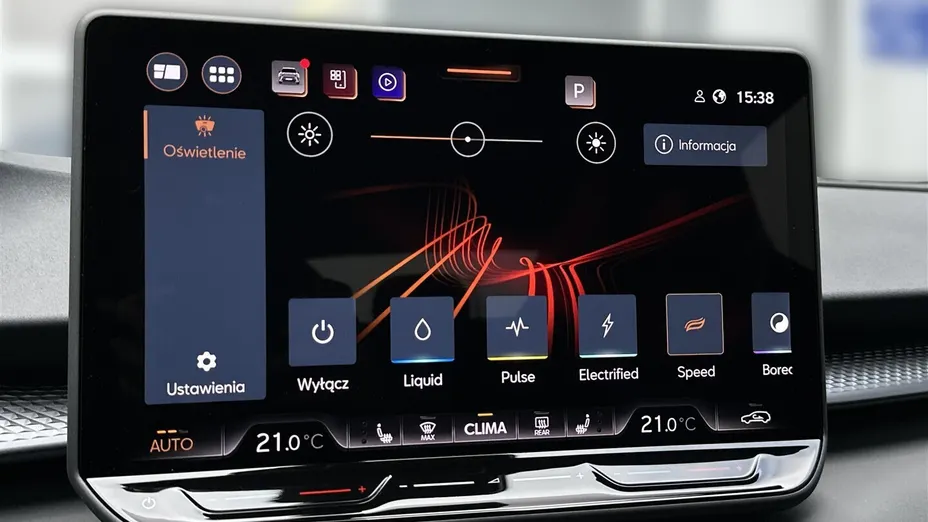 CUPRA Terramar Terramar 1.5 eTSI mHEV DSG