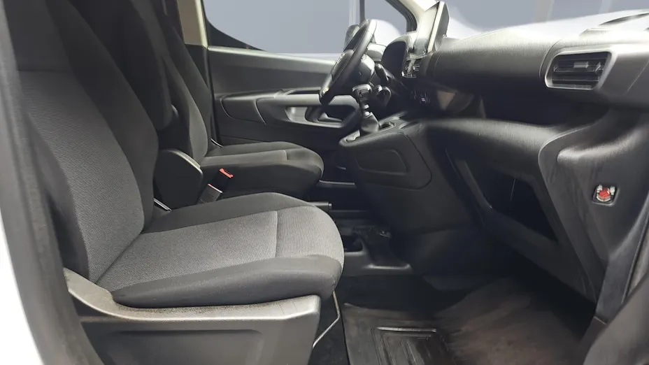 TOYOTA Proace City Proace City 1.5 D-4D Standard 2,0t Active