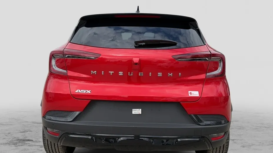 MITSUBISHI ASX ASX 1.3 mHEV Black Edition DCT