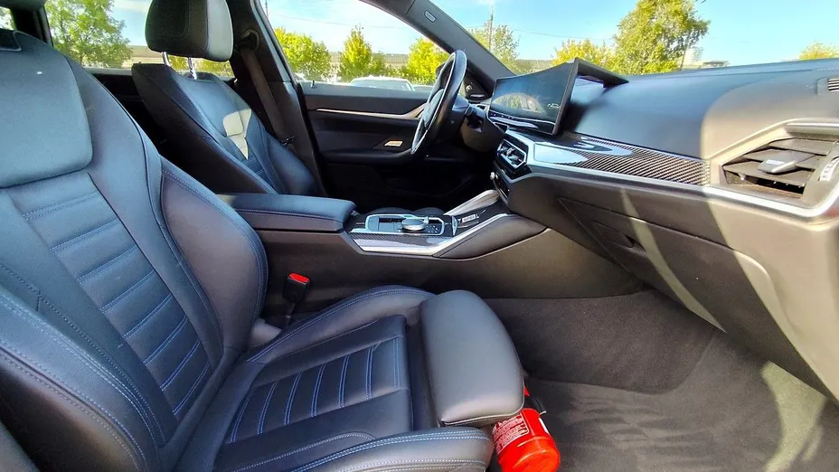 BMW i4 i4 83.9kWh M50 xDrive