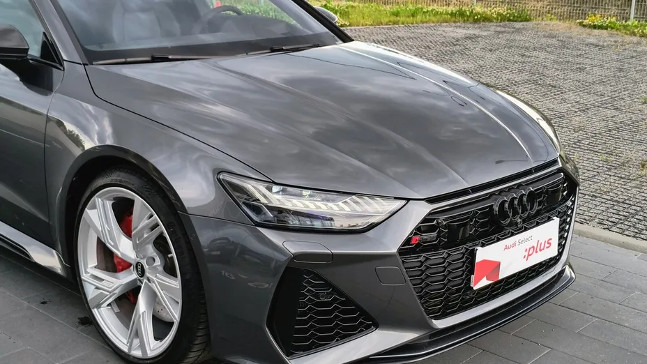 AUDI RS7 Sportback -