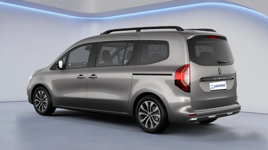 RENAULT Kangoo Kangoo Grand 1.3 TCe Techno EDC Nowy