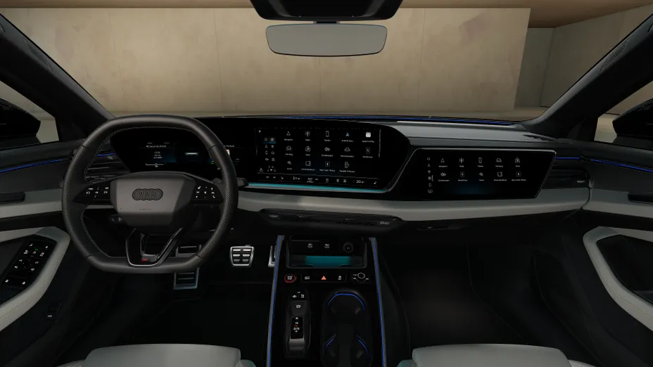 AUDI A6 A6 TDI mHEV 150 kW Quattro S tronic Nowy