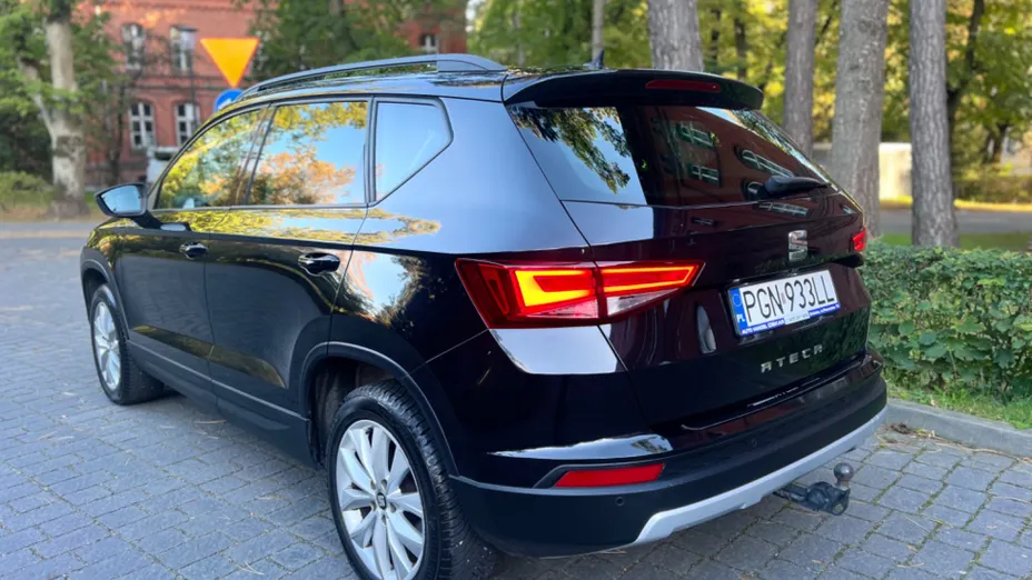 SEAT ATECA -