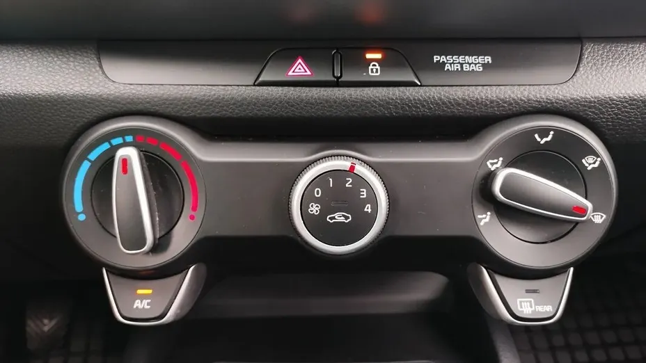 KIA Stonic Stonic 1.0 T-GDI M