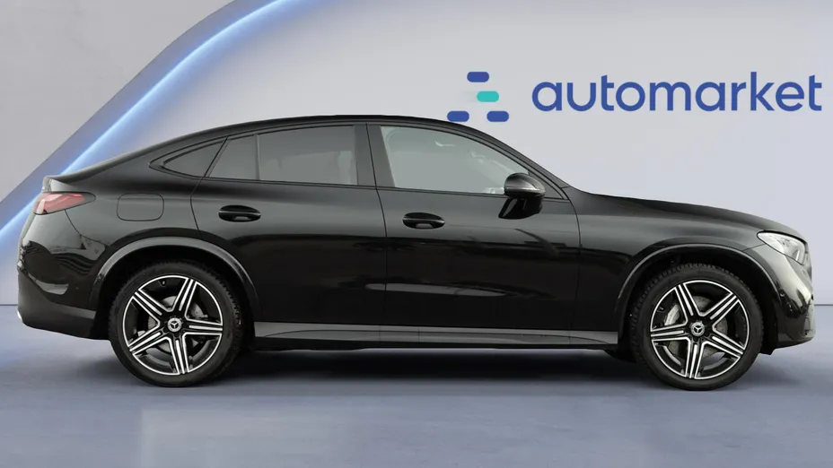 MERCEDES-BENZ GLC GLC Coupe 200 mHEV 4-Matic AMG Line