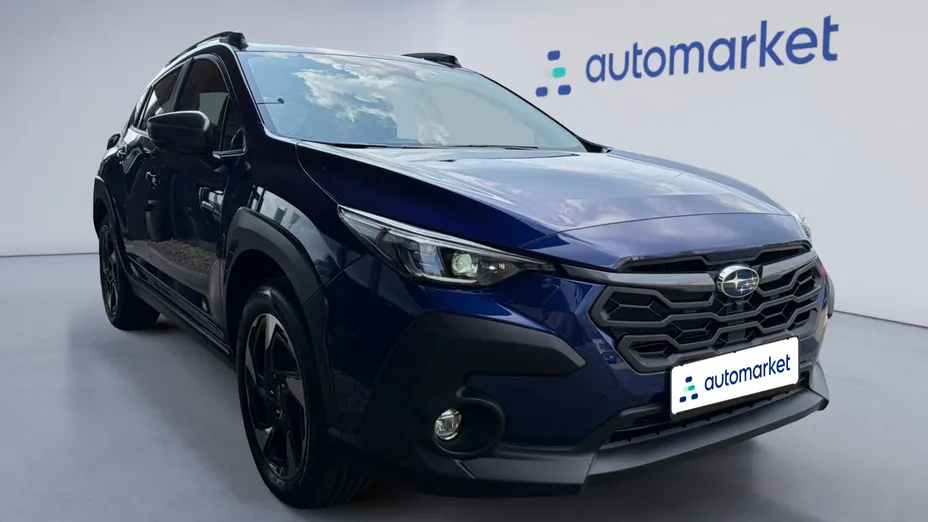 SUBARU Crosstrek Crosstrek 2.0i-S e-Boxer Platinum (EyeSight) Lineartronic Nowy