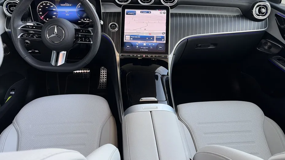 MERCEDES-BENZ GLC GLC Coupe 300 de PHEV 4-Matic AMG Line