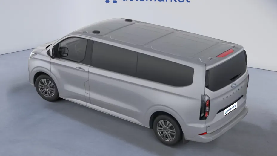 FORD Tourneo Custom Tourneo Custom 2.5 PHEV CVT 340 L2 Titanium Nowy