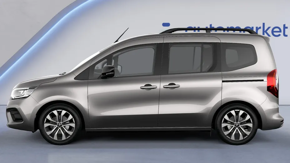 RENAULT Kangoo Kangoo 1.5 dCi Techno Nowy