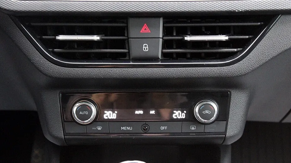 SKODA Scala Scala 1.0 TSI Ambition