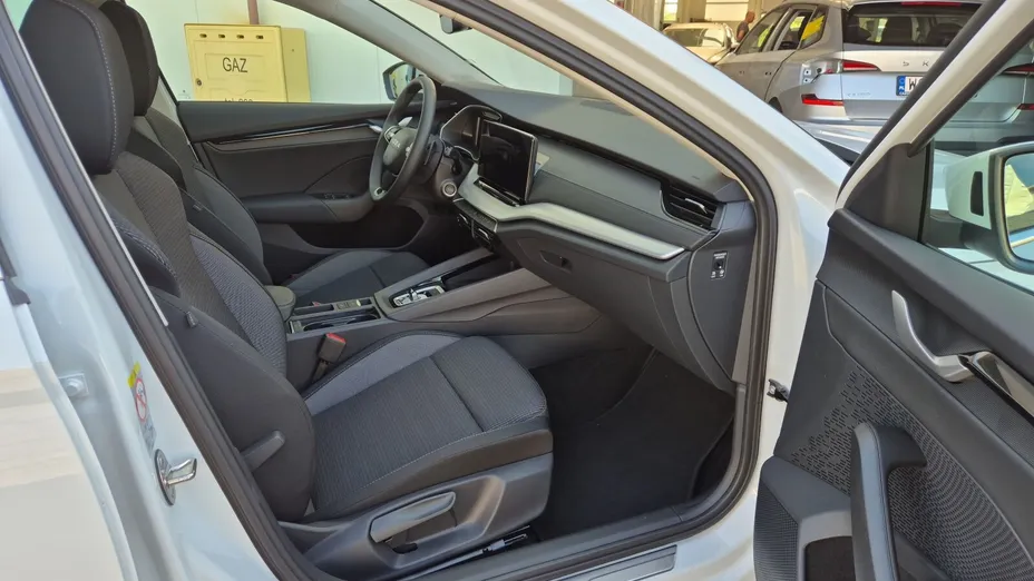 SKODA Octavia Octavia 1.5 TSI mHEV Drive Selection DSG Nowy