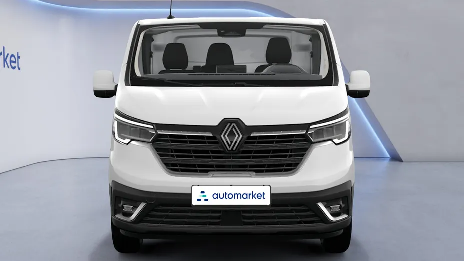 RENAULT Trafic Trafic 2.0 dCi L2H1 HD Extra Nowy