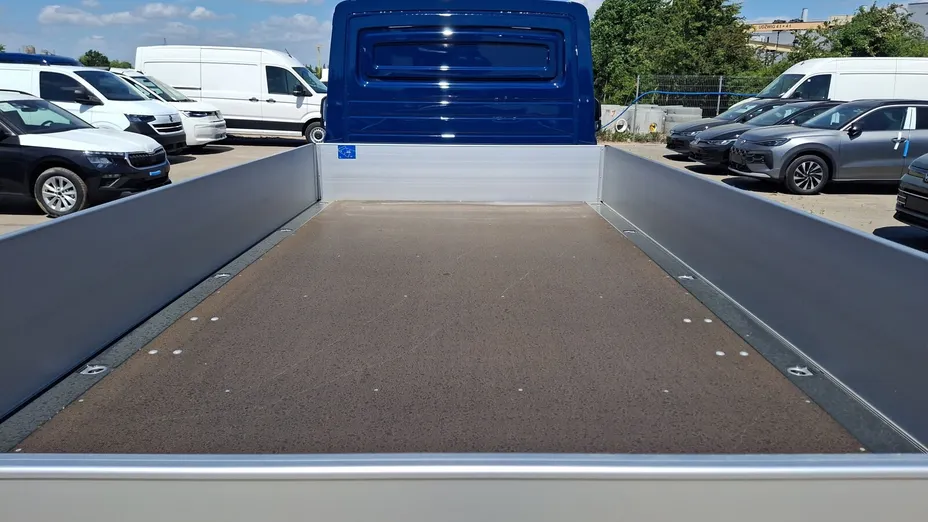 VOLKSWAGEN Crafter Crafter 35 BiTDI (skrzynia) Nowy