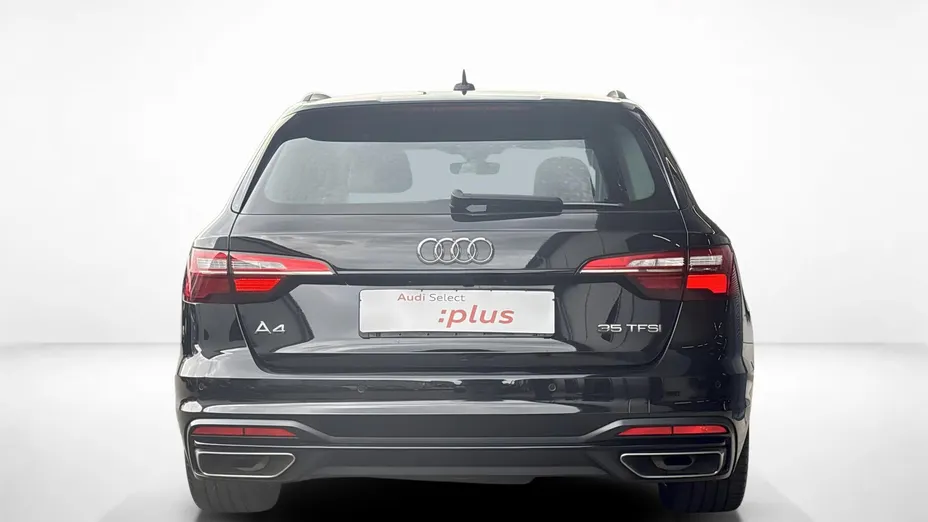AUDI A4 Avant -