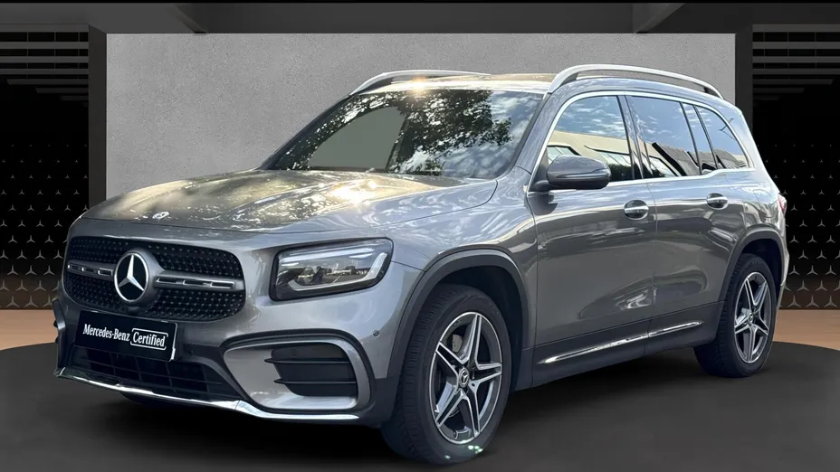 MERCEDES-BENZ GLB GLB 200 mHEV AMG Line 7G-DCT