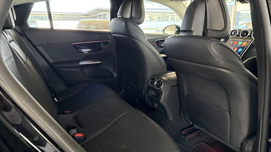 MERCEDES-BENZ GLC GLC Coupe 220 d mHEV 4-Matic Avantgarde