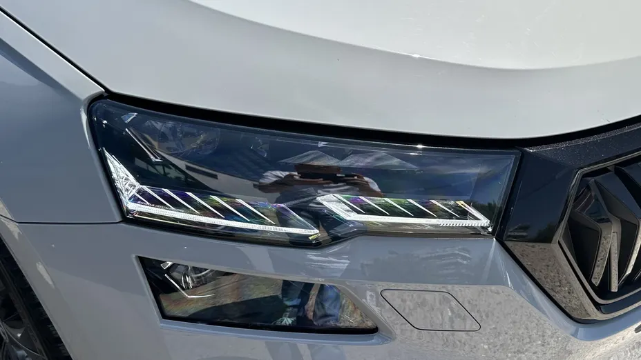 SKODA Karoq Karoq 1.5 TSI ACT Sportline DSG