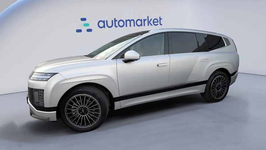 HYUNDAI Ioniq 9 Ioniq 9 110kWh Calligraphy AWD Performance Nowy