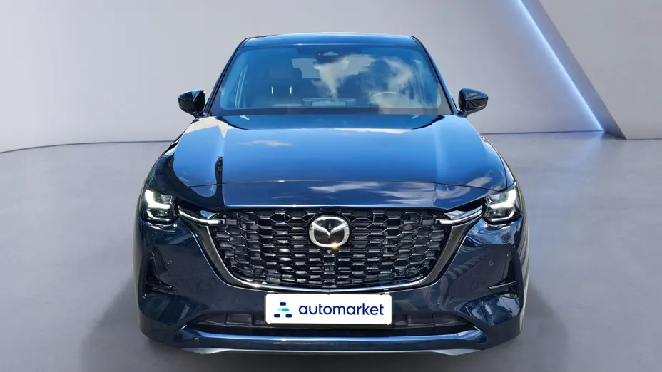 MAZDA CX-60 CX-60 3.3 D mHEV Homura AWD aut