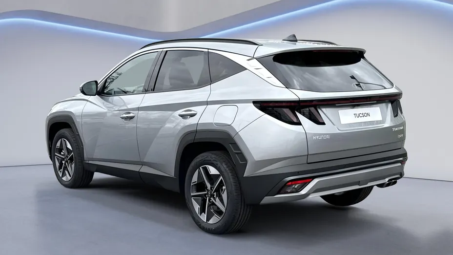 HYUNDAI Tucson Tucson 1.6 T-GDi HEV Smart 2WD aut Nowy