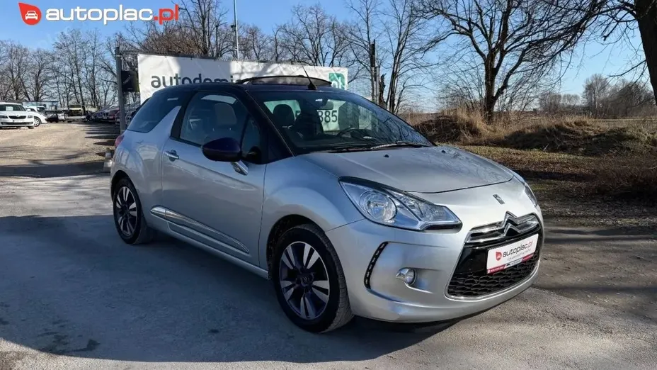 CITROEN DS3 -