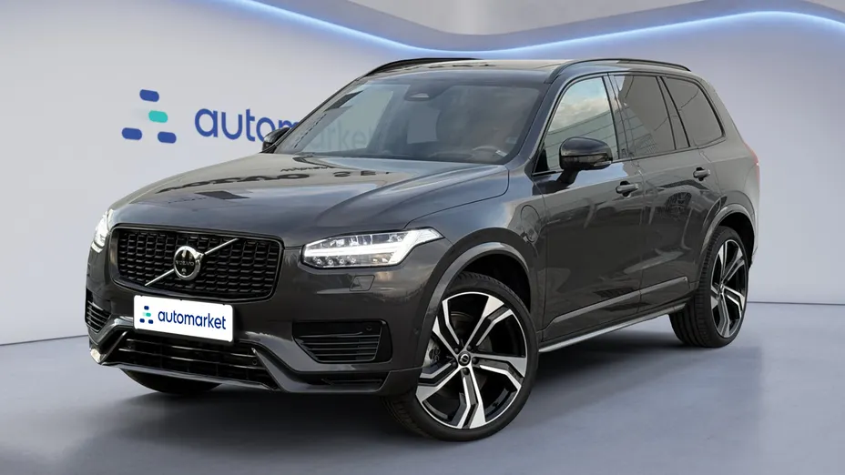 VOLVO XC90 XC90 T8 AWD Plug-In Hybrid Ultra Dark 7os aut