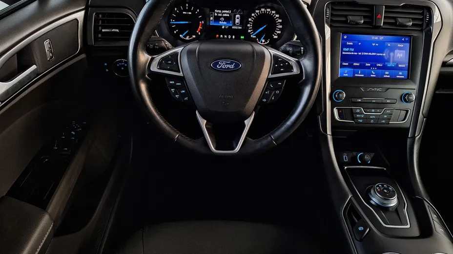 FORD Mondeo Mondeo 2.0 EcoBlue Trend aut