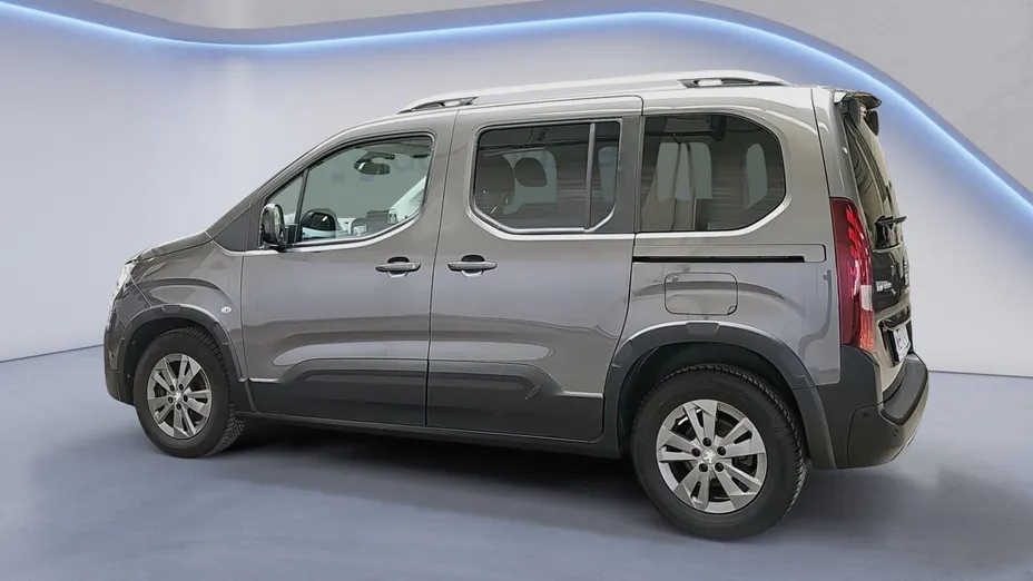 PEUGEOT Rifter Rifter 1.5 BlueHDI Allure Pack S&S