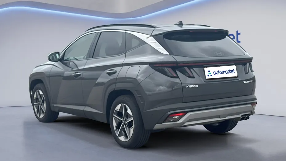 HYUNDAI Tucson Tucson 1.6 T-GDi 48V Executive 2WD DCT