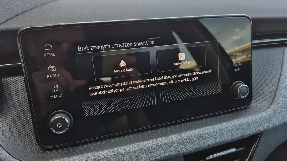 SKODA Scala Scala 1.5 TSI Drive Nowy