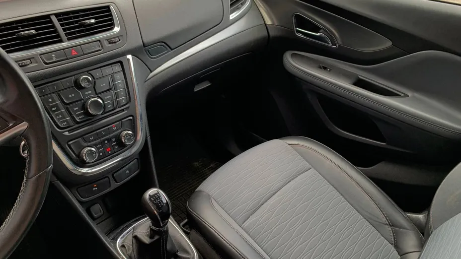 OPEL Mokka Mokka 1.6 CDTI Cosmo S&S