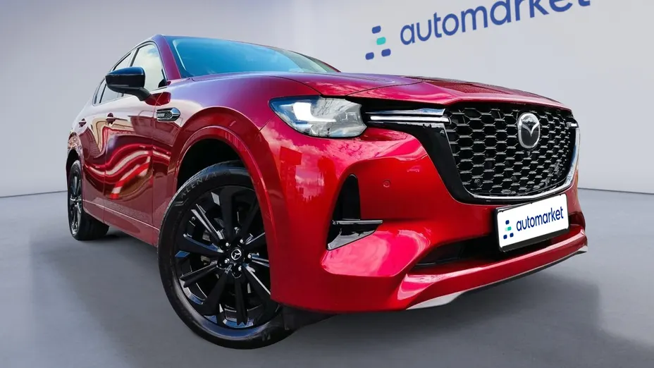 MAZDA CX-60 CX-60 3.3 D mHEV Homura Plus aut